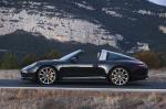 Porsche 911 Targa 2014 года